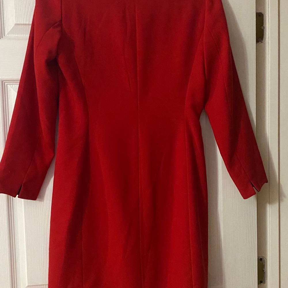 3/4 length Dress.